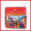FABER CASTELL HEXAGONAL OIL PASTEL 24 ECO