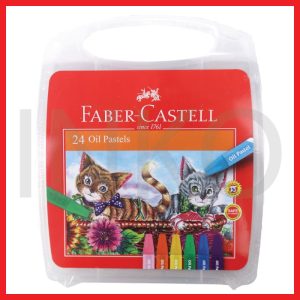 ginee_20260921143515135_6317823924.jpg FABER CASTELL HEXAGONAL OIL PASTEL 24 ECO