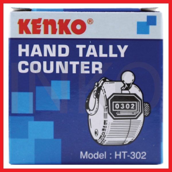 KENKO HAND TALLY COUNTER HT 302