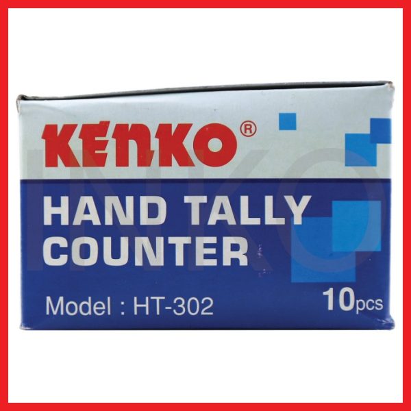 KENKO HAND TALLY COUNTER HT 302