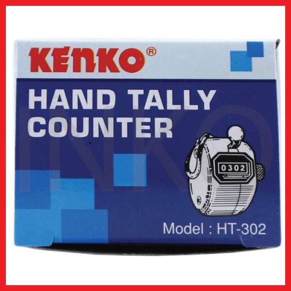 KENKO HAND TALLY COUNTER HT 302