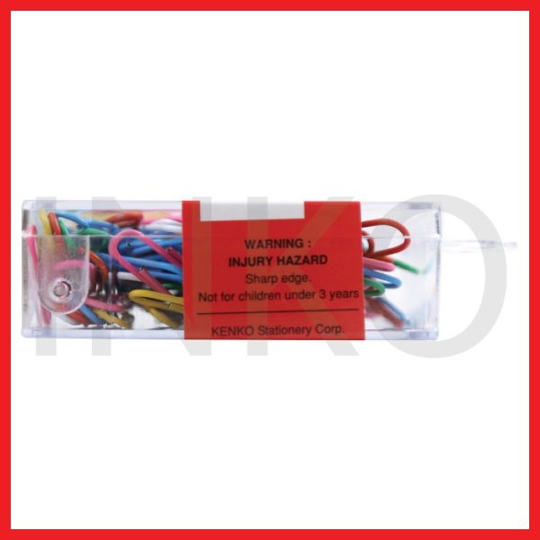 KENKO PAPER CLIP 3100PP 100PCS