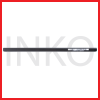 FABER CASTELL BLACK PENCIL TRIANGULAR GRAPHITE 2B 12PCS