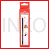 FABER CASTELL BLACK PENCIL TRIANGULAR GRAPHITE 2B 12PCS