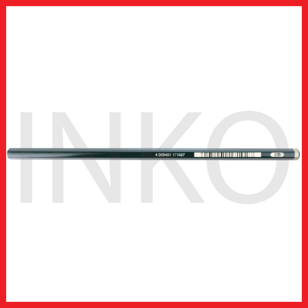 ginee_20260921150717977_8064187790.png FABER CASTELL BLACK PENCIL CASTELL 9000 2B 12PCS