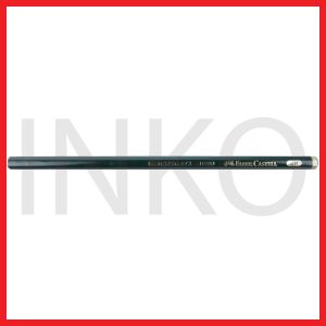 FABER CASTELL BLACK PENCIL CASTELL 9000 4H 1PCS