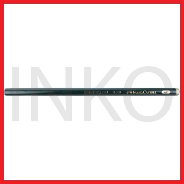 ginee_20260921150805721_3233833489.jpg FABER CASTELL BLACK PENCIL CASTELL 9000 4H 1PCS