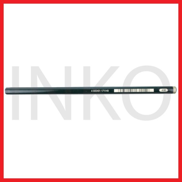 ginee_20260921150805725_9534814481.jpg FABER CASTELL BLACK PENCIL CASTELL 9000 4H 1PCS
