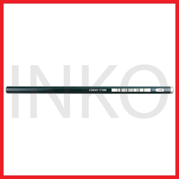 ginee_20260921151052634_7942692965.jpg FABER CASTELL BLACK PENCIL CASTELL 9000 8B 12PCS