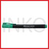 ginee_20260921151105050_8231607942.jpg FABER CASTELL CREATIVE MARKER PERMANENT 1564 GREEN INK 1PCS