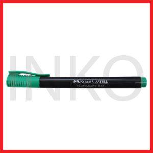 ginee_20260921151105050_8231607942.jpg FABER CASTELL CREATIVE MARKER PERMANENT 1564 GREEN INK 1PCS