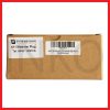 RJ11 Modular Plug Telephone 4P4C Copper Gold Plated 15u