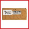 RJ45 Modular Plug Cat6 STP 8P8C Copper Gold Plated 15u.