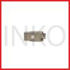 RJ45 Jackstone Cat6 STP 8P8C Copper Gold Plated 15u.