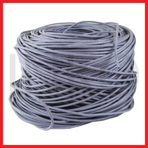 Network Cable CAT5e U-UTP – 305 Meter (24AWG, OFC)
