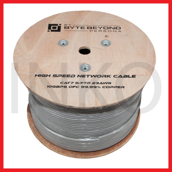 NETWORK CABLE CAT7 S-FTP